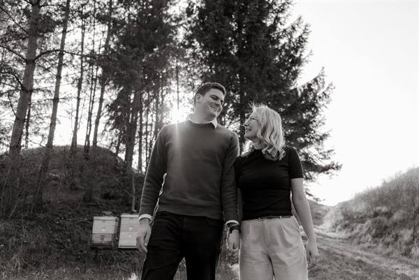 Terka & David 87
